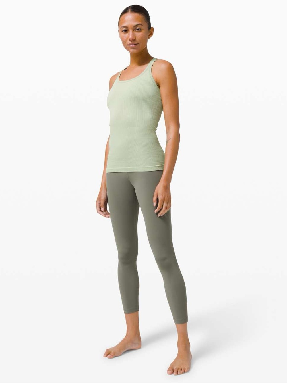 Lululemon Ebb To Street Tank *Light Support For B/C Cup Size 6